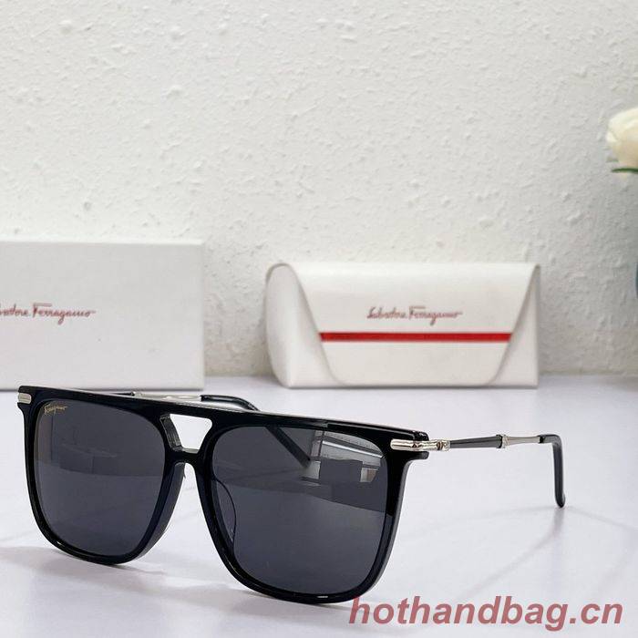 Salvatore Ferragamo Sunglasses Top Quality SFS00075